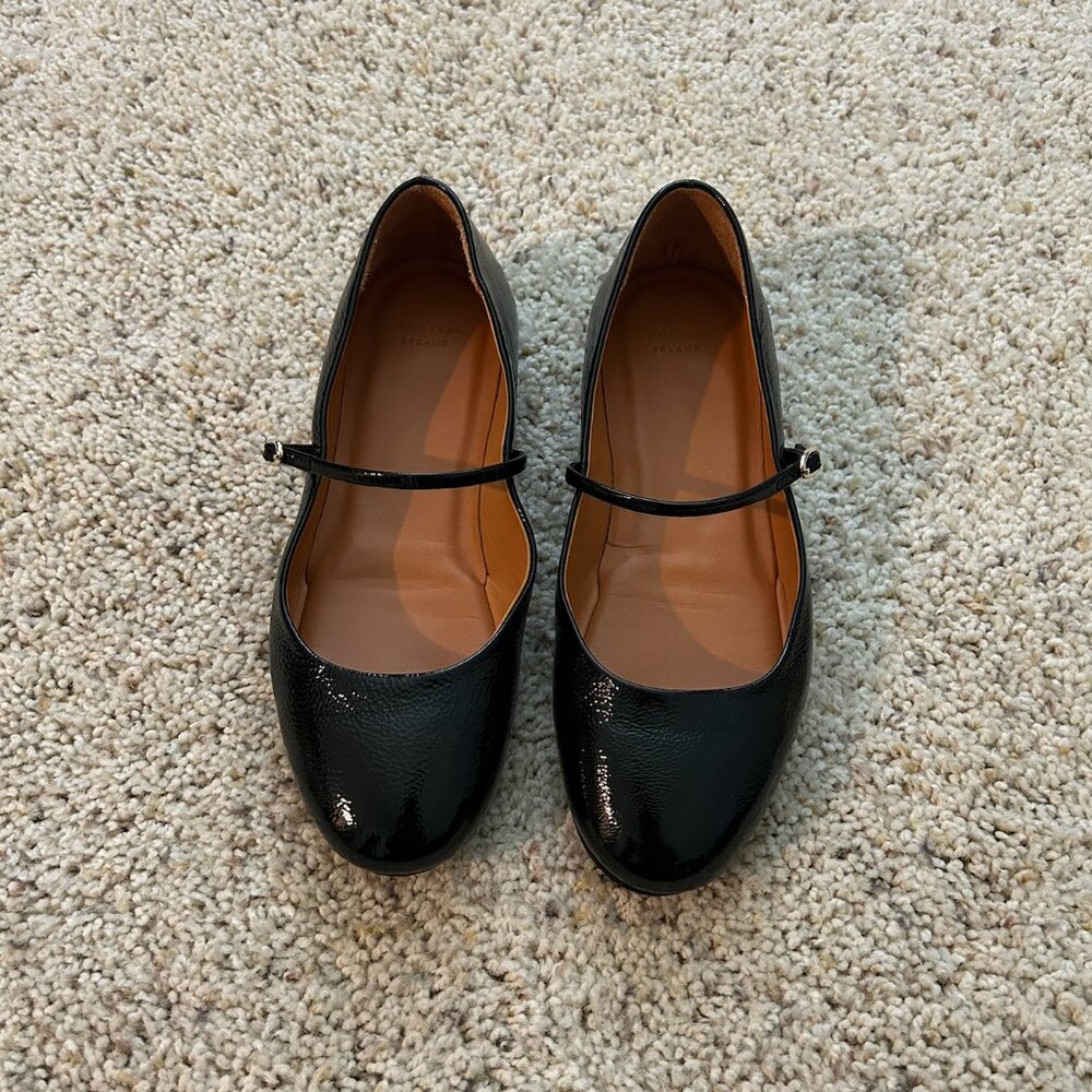 Sézane Méline Low Ballerinas